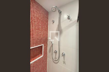 Studio para alugar com 42m², 1 quarto e 1 vagaBanheiro da suíte