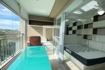 Studio para alugar com 42m², 1 quarto e 1 vagaVista da Suíte