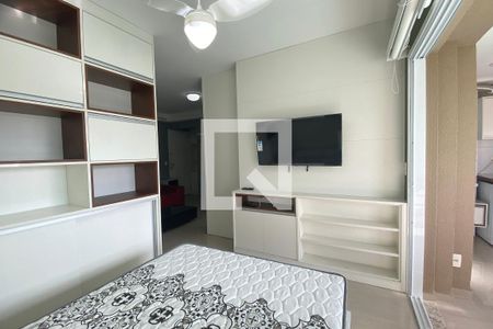 Studio para alugar com 42m², 1 quarto e 1 vagaSuíte