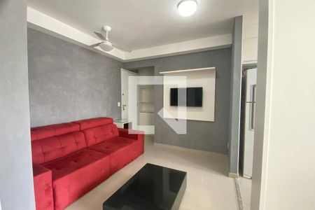 Sala de kitnet/studio para alugar com 1 quarto, 42m² em Empresarial 18 do Forte, Barueri