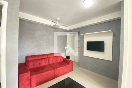 Sala de kitnet/studio para alugar com 1 quarto, 42m² em Empresarial 18 do Forte, Barueri