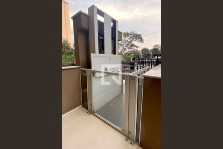 Studio para alugar com 42m², 1 quarto e 1 vagaElevador - acessibilidade