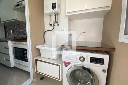 Studio para alugar com 42m², 1 quarto e 1 vagaÁrea de Serviço