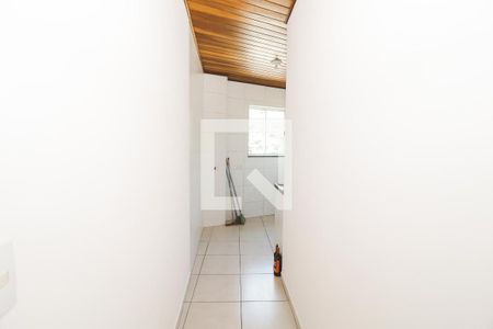 Cozinha e Área de Serviço de casa para alugar com 1 quarto, 42m² em Santana, São Paulo
