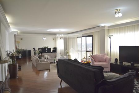 Apartamento à venda com 300m², 4 quartos e 3 vagasSala