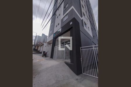Apartamento à venda com 30m², 1 quarto e sem vaga Apartamento à venda com 30m², 1 quarto e sem vagaFachada