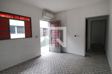 Sala de casa para alugar com 1 quarto, 60m² em Jardim Maria Eugenia, Sorocaba