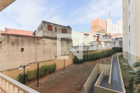 Varanda de apartamento à venda com 3 quartos, 62m² em Vila Lageado, São Paulo