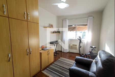 Quarto 2 de apartamento à venda com 3 quartos, 100m² em Praca da Bandeira, Rio de Janeiro