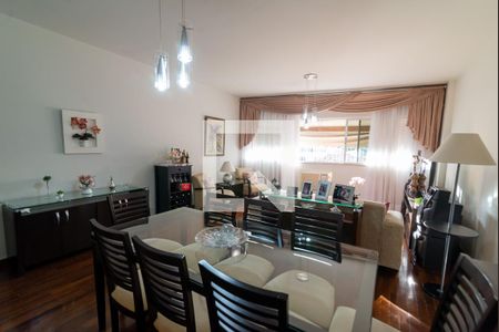 Sala de apartamento à venda com 3 quartos, 100m² em Praca da Bandeira, Rio de Janeiro