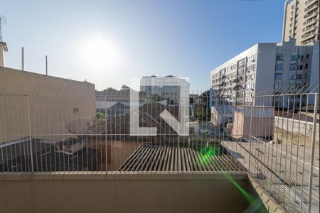 Vista da Sala de apartamento à venda com 3 quartos, 100m² em Praca da Bandeira, Rio de Janeiro