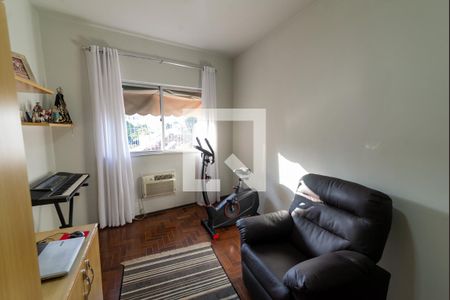 Quarto 2 de apartamento à venda com 3 quartos, 100m² em Praca da Bandeira, Rio de Janeiro