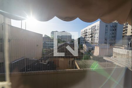 Vista do Quarto 1 de apartamento à venda com 3 quartos, 100m² em Praca da Bandeira, Rio de Janeiro