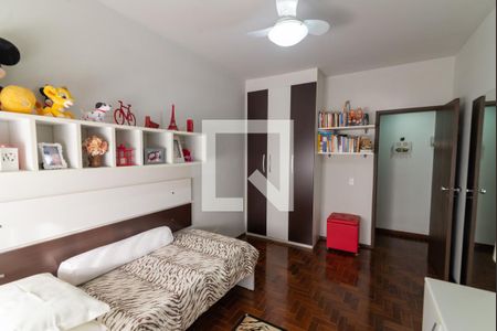 Quarto 1 de apartamento à venda com 3 quartos, 100m² em Praca da Bandeira, Rio de Janeiro