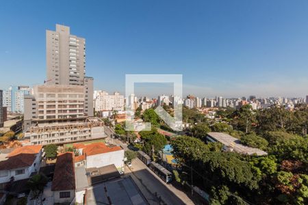 Quarto 1 - vista de apartamento à venda com 3 quartos, 125m² em Sumarezinho, São Paulo