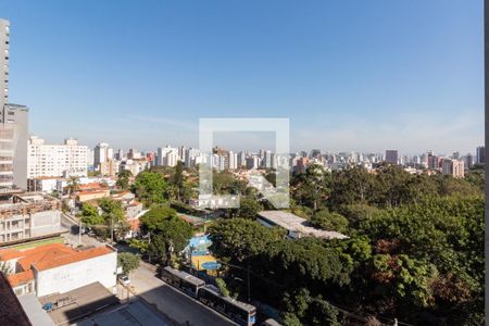 Sala - vista de apartamento à venda com 3 quartos, 125m² em Sumarezinho, São Paulo