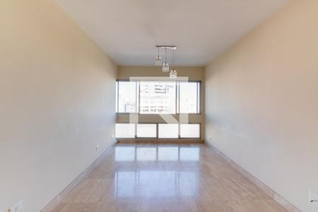 Sala de apartamento à venda com 3 quartos, 125m² em Sumarezinho, São Paulo