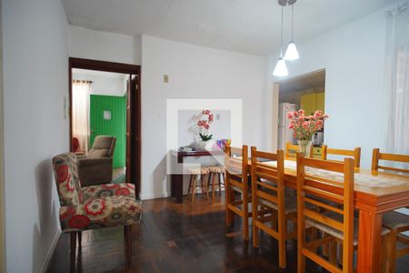 Sala de jantar  de casa à venda com 4 quartos, 150m² em Sarandi, Porto Alegre