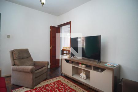 sala  de casa à venda com 4 quartos, 150m² em Sarandi, Porto Alegre