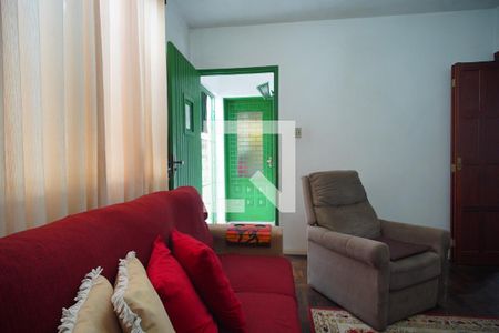 Sala  de casa à venda com 4 quartos, 150m² em Sarandi, Porto Alegre