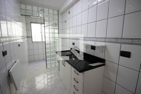 Apartamento à venda com 55m², 2 quartos e 1 vagaCozinha
