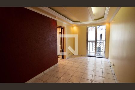 Apartamento à venda com 55m², 2 quartos e 1 vagaSala