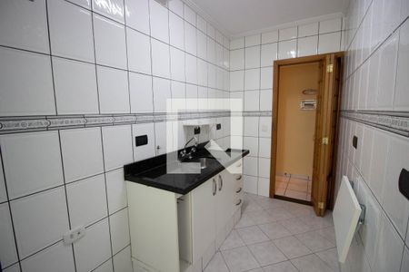 Apartamento à venda com 55m², 2 quartos e 1 vagaCozinha