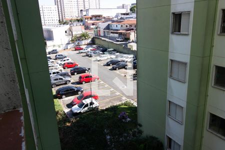 Apartamento à venda com 55m², 2 quartos e 1 vagaVaranda