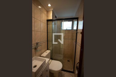 Apartamento à venda com 55m², 2 quartos e 1 vagaBanheiro