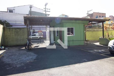 Apartamento à venda com 55m², 2 quartos e 1 vagaFachada e portaria