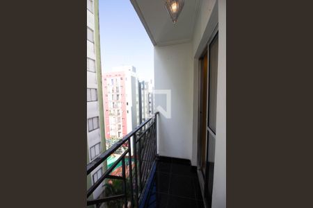 Apartamento à venda com 55m², 2 quartos e 1 vagaVaranda