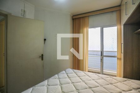 Suite 1 de casa de condomínio à venda com 2 quartos, 75m² em Vila Polopoli, São Paulo
