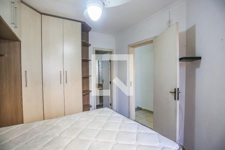 Suite 1 de casa de condomínio à venda com 2 quartos, 75m² em Vila Polopoli, São Paulo