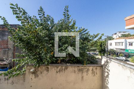 Vista da Sala de casa para alugar com 2 quartos, 65m² em Braz de Pina, Rio de Janeiro