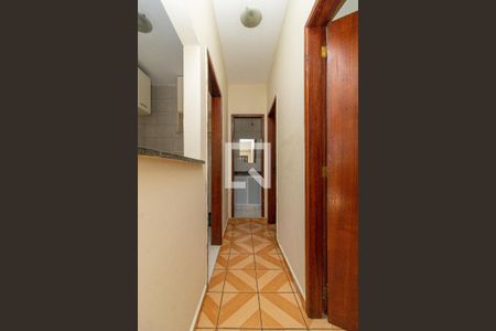 Casa para alugar com 65m², 2 quartos e sem vagaCorredor