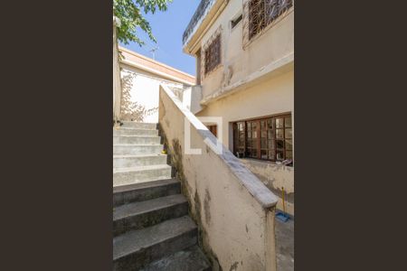 Casa para alugar com 65m², 2 quartos e sem vagaEntrada da Casa