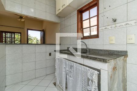 Casa para alugar com 65m², 2 quartos e sem vagaCozinha