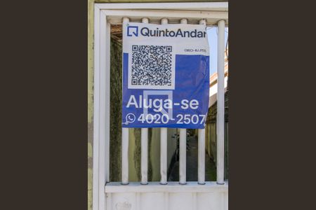 Casa para alugar com 65m², 2 quartos e sem vagaPlaquinha QuintoAndar