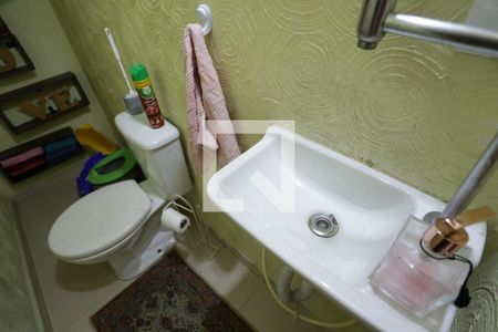 Lavabo de casa à venda com 2 quartos, 84m² em Vila Nhocune, São Paulo