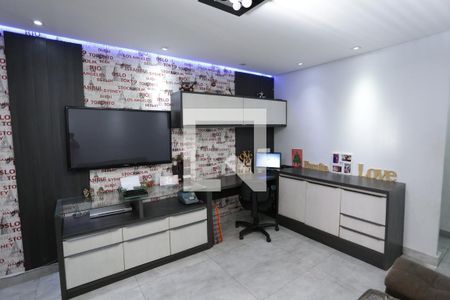 Sala de casa à venda com 2 quartos, 84m² em Vila Nhocune, São Paulo