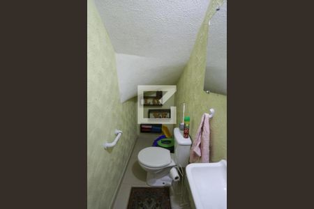 Lavabo de casa à venda com 2 quartos, 84m² em Vila Nhocune, São Paulo