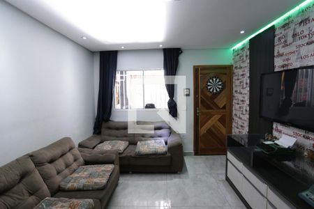 Sala de casa à venda com 2 quartos, 84m² em Vila Nhocune, São Paulo