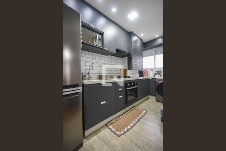 Apartamento para alugar com 54m², 2 quartos e 2 vagasCozinha