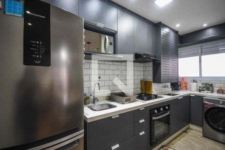 Apartamento para alugar com 54m², 2 quartos e 2 vagasCozinha