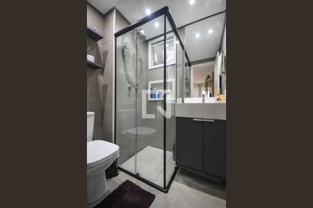 Apartamento para alugar com 54m², 2 quartos e 2 vagasBanheiro