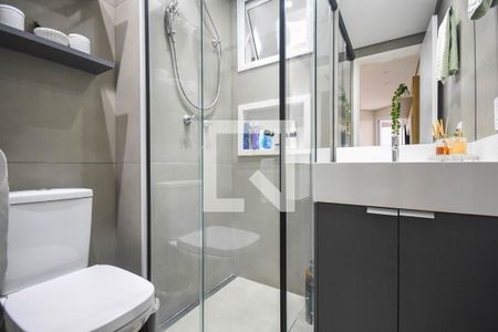 Apartamento para alugar com 54m², 2 quartos e 2 vagasBanheiro