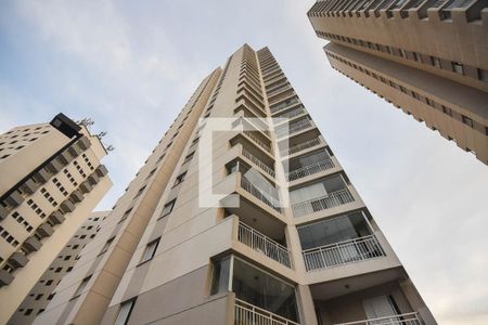 Apartamento para alugar com 54m², 2 quartos e 2 vagasFachada