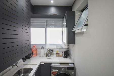 Apartamento para alugar com 54m², 2 quartos e 2 vagasÁrea de serviço