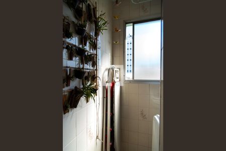 Apartamento à venda com 57m², 2 quartos e 1 vagaÁrea de Serviço