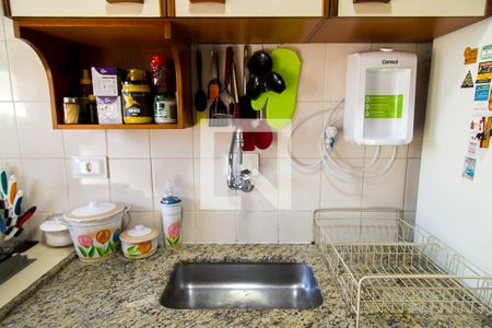 Apartamento à venda com 57m², 2 quartos e 1 vagaCozinha